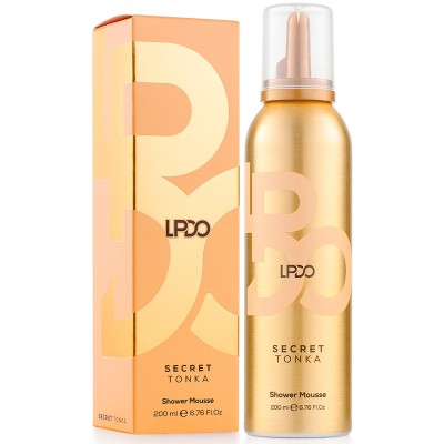 LPDO - Shower Mousse Secret...