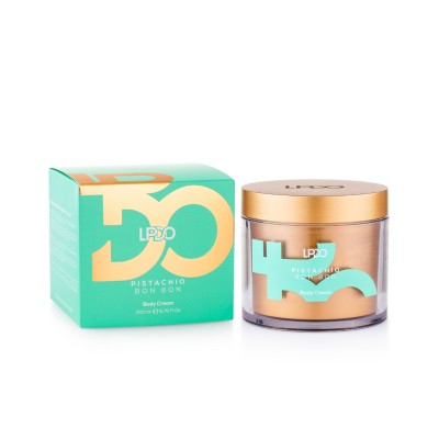 LPDO - Body Cream Pistachio...