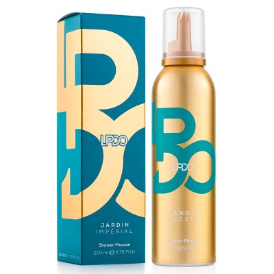 LPDO - Shower Mousse Jardin...