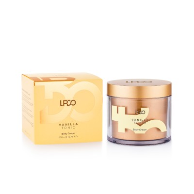 LPDO - Body Cream Vanilla...