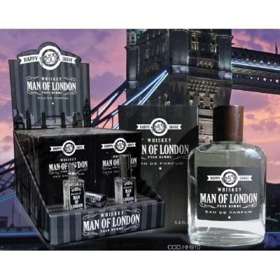 Happy Shave profumo uomo...