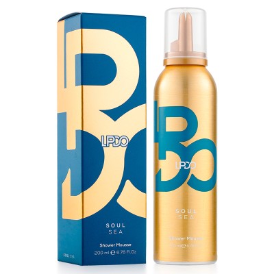 LPDO - Shower Mousse Soul...