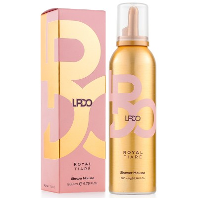 LPDO - Shower Mousse Royal...