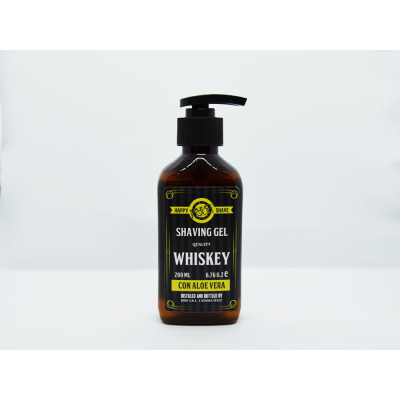 Happy Shave shaving gel con...