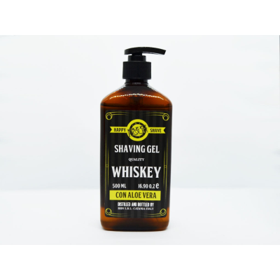 Happy Shave shaving gel con...