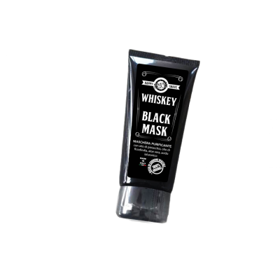 Happy Shave Whiskey black...