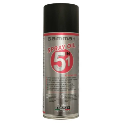 Gamma Più Spray Oil 5 In 1...