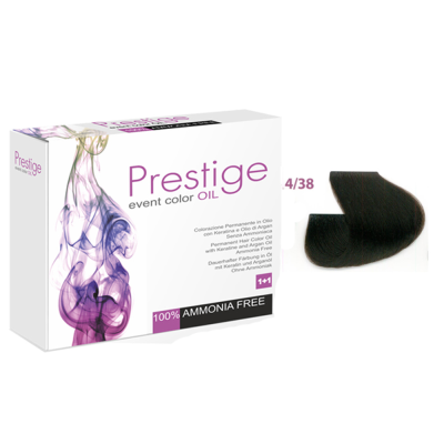 Prestige color oil n. 4,38...