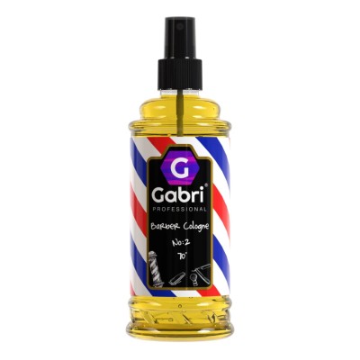 Gabri - N°2 Colonia 400 Ml