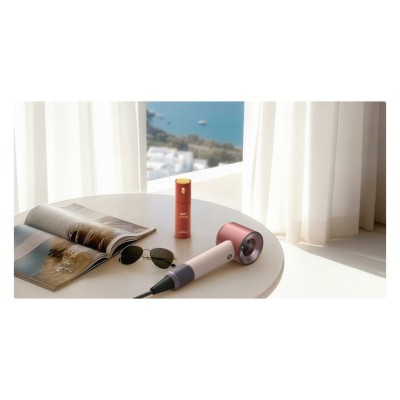 Dyson Supersonic Travel -...