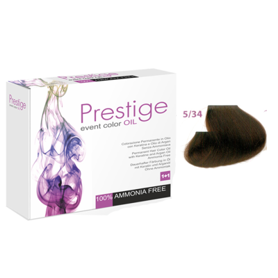 Prestige color oil n. 5,34...