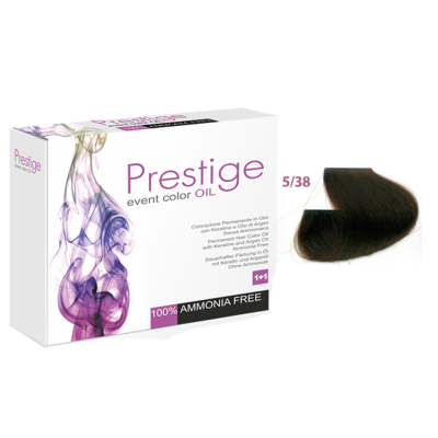 Prestige color oil n. 5,38...