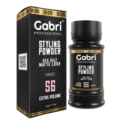 Gabri - S6 Styling Powder...