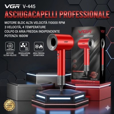 VGR - Phon Red V-445