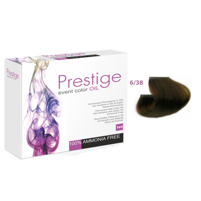 Prestige color oil n. 6,38...