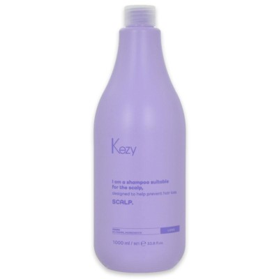 Kezy - Scalp No Loss...