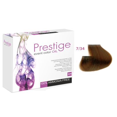Prestige color oil n. 7,34...