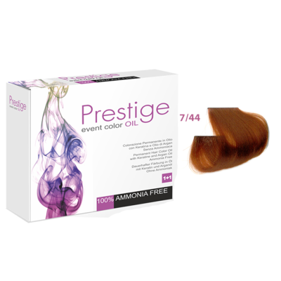 Prestige color oil n. 7,44...