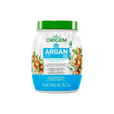 Origem Hair Cream - Argan...