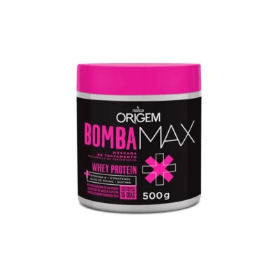 Origem Bomba Max Whey...
