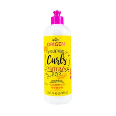 Origem Soft Curls -...