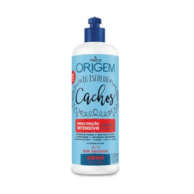 Origem Curl - Attivatore...