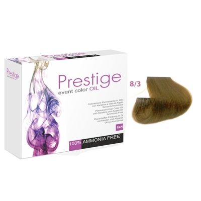 Prestige color oil n. 8,3...