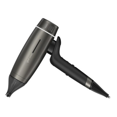 GHD - Speed Nero Metallizzato