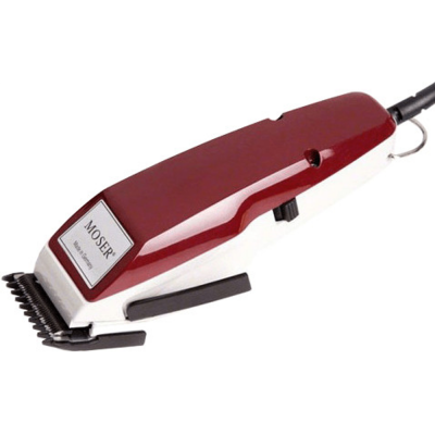 Moser tosatrice a filo 1400 kit con 4 rialzi