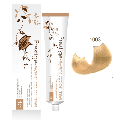 Prestige Botanicolor tinta colorante senza ammoniaca 1003 super schiarente dorato - 100 ml