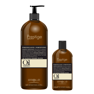 Prestige Oil shampoo fortificante anticadute - 300 ml