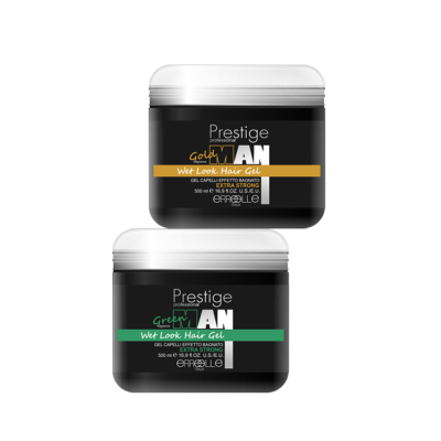Prestige Styling gel modellante fissativo extra strong effetto bagnato - 500 ml