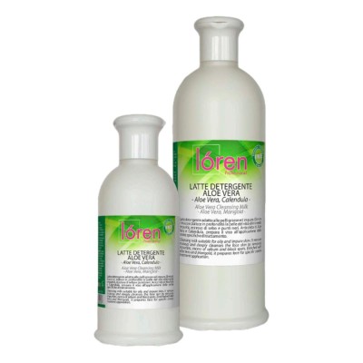 Loren latte detergente aloe...
