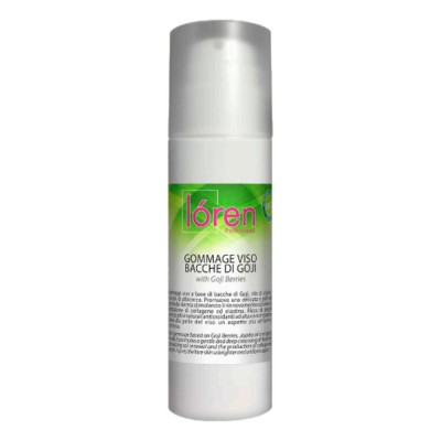 Loren gommage face cream...