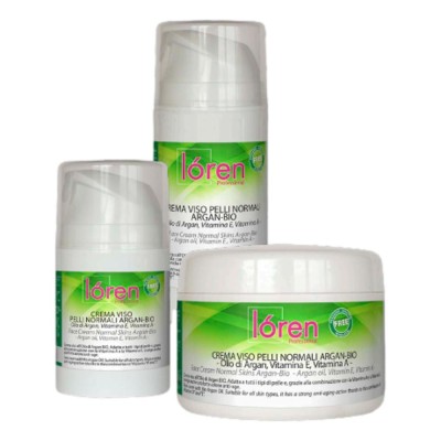 Loren crema viso pelli...