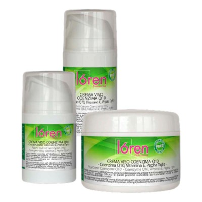 Loren crema viso coenzima...