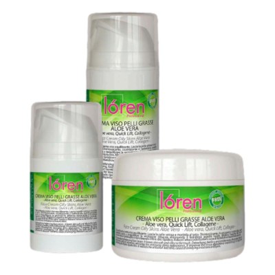 Loren crema viso pelli...