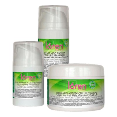 Loren crema viso antietà...