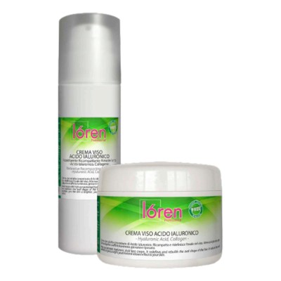 Loren crema viso all'acido...