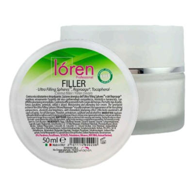 Loren crema viso filler...