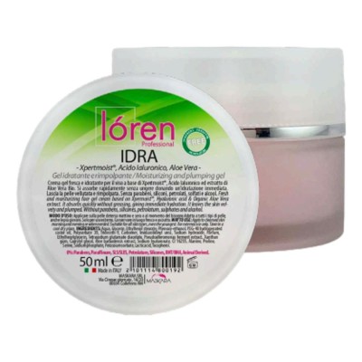 Loren idra gel idratante...