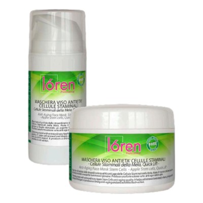 Loren maschera viso antietà...