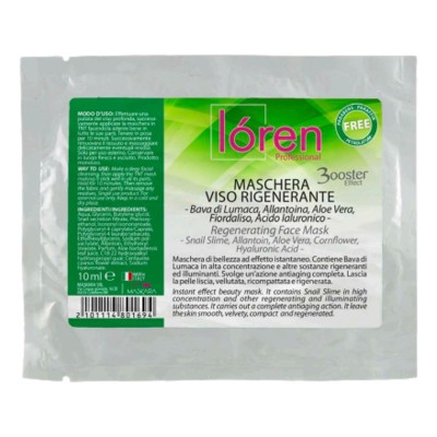 Loren booster maschera viso...