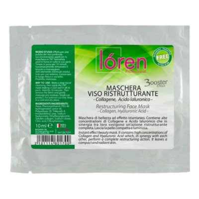Loren maschera viso...