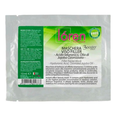 Loren booster maschera viso...