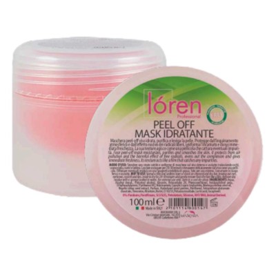Loren peel off idratante...