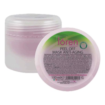 Loren peel off anti-aging...
