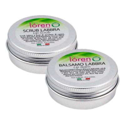 Loren scrub labbra 15ml