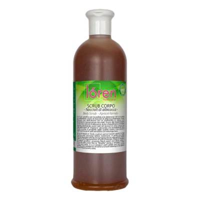 Loren scrub corpo noccioli...