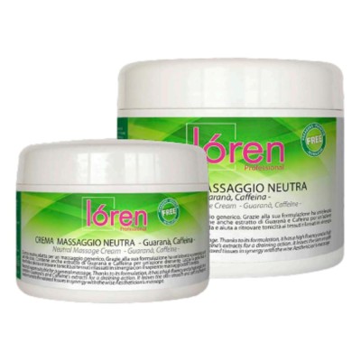 Loren crema da massaggio...